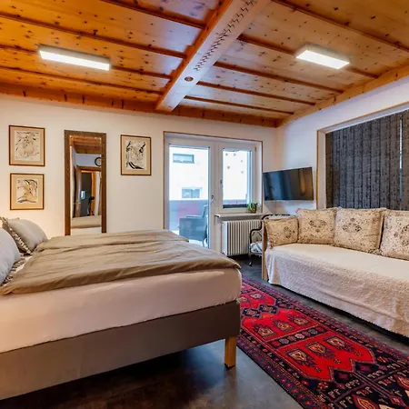 Alpenlodge Steiger Daire Neukirchen am Großvenediger