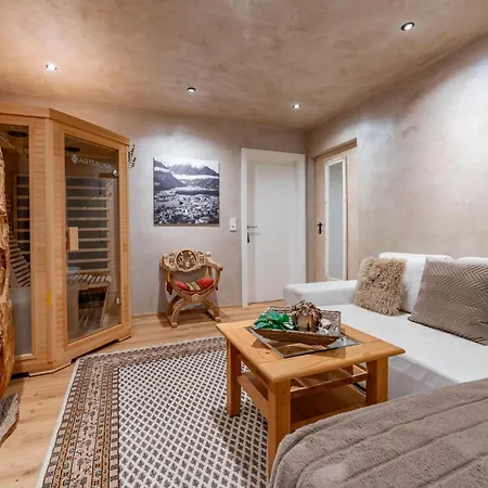 Apartment Alpenlodge Steiger *