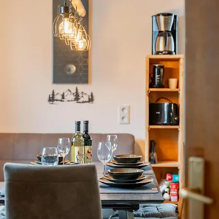 Alpenlodge Steiger *