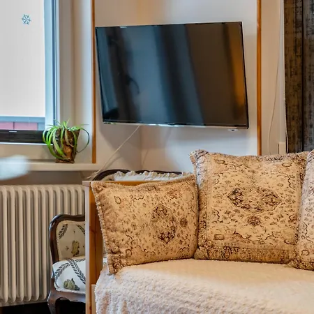 Alpenlodge Steiger Daire *