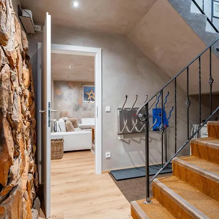 Alpenlodge Steiger Daire Neukirchen am Großvenediger