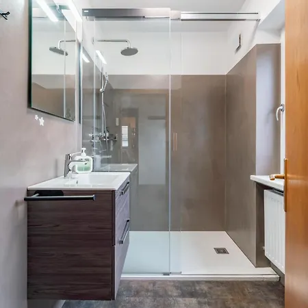 Apartment Alpenlodge Steiger