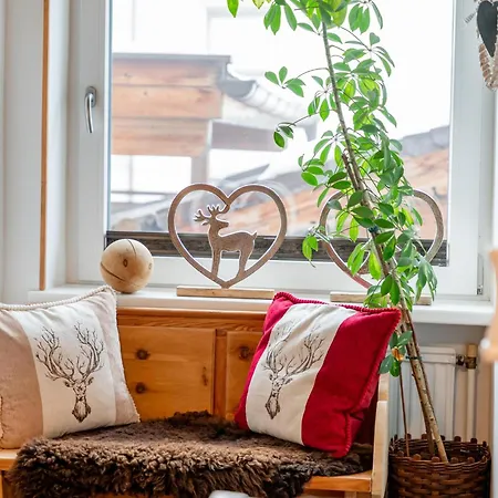 Daire Alpenlodge Steiger Neukirchen am Großvenediger