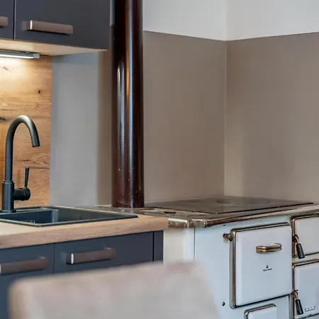 Alpenlodge Steiger Daire