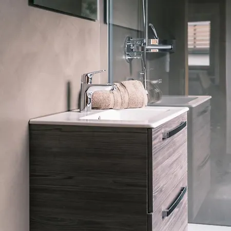 Daire Alpenlodge Steiger