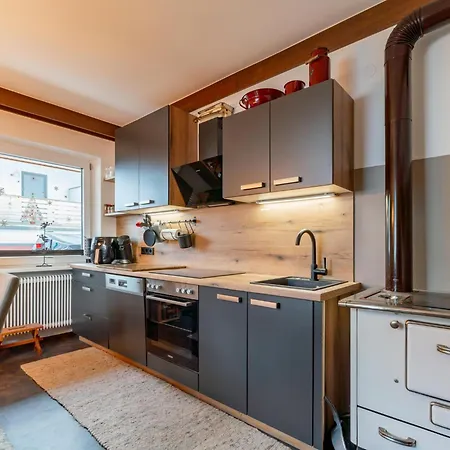 Alpenlodge Steiger Daire *