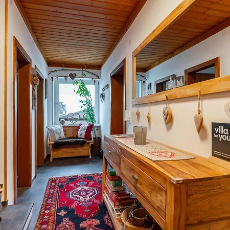 Daire Alpenlodge Steiger Neukirchen am Großvenediger