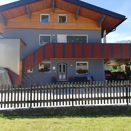 Alpenlodge Steiger *