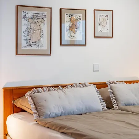 Alpenlodge Steiger Daire