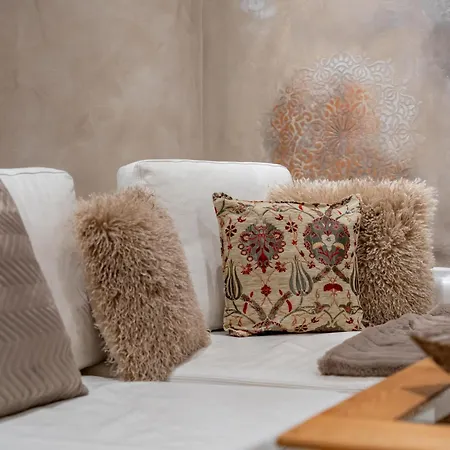 Alpenlodge Steiger Daire *