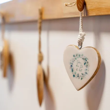 Daire Alpenlodge Steiger *