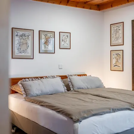 Daire Alpenlodge Steiger Neukirchen am Großvenediger