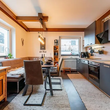 Alpenlodge Steiger Apartment