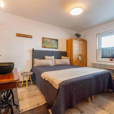 Daire Alpenlodge Steiger