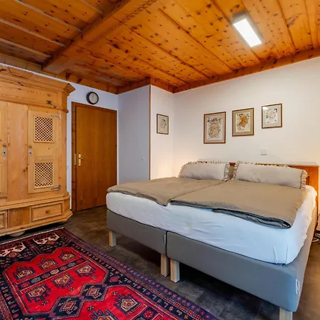 Alpenlodge Steiger Apartment *