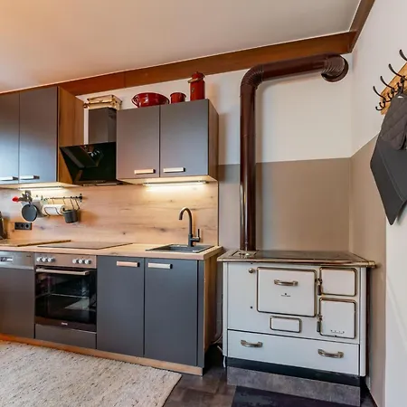 Apartment Alpenlodge Steiger *