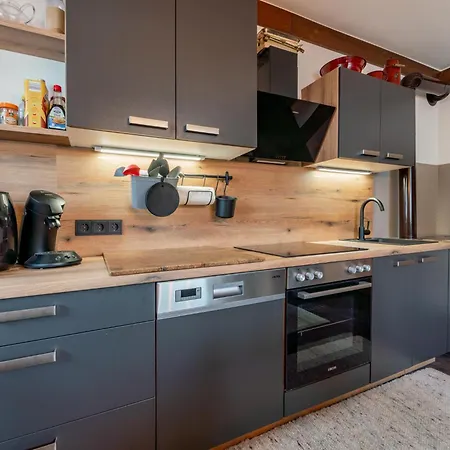 Apartment Alpenlodge Steiger Neukirchen am Grossvenediger