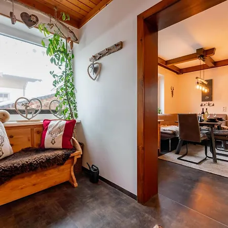 Alpenlodge Steiger Daire *