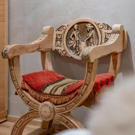 Daire Alpenlodge Steiger