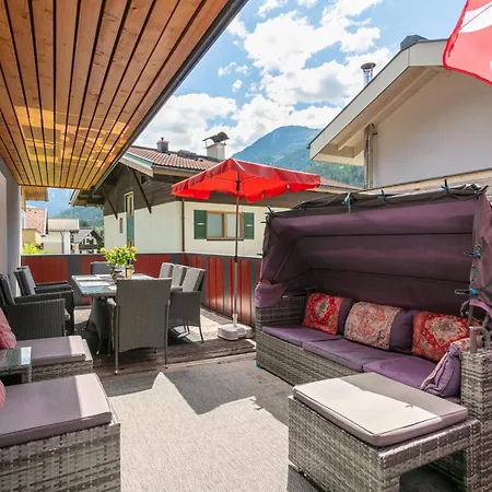 Alpenlodge Steiger 公寓