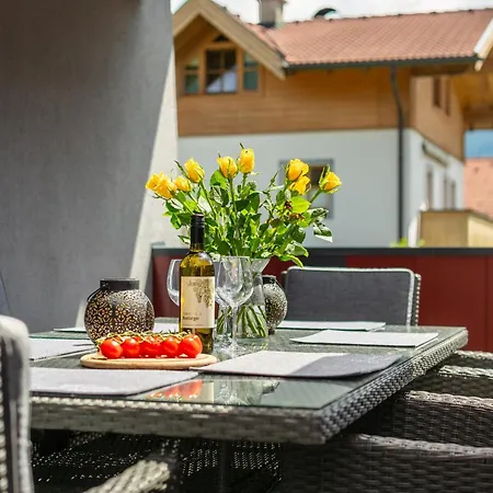 Alpenlodge Steiger *