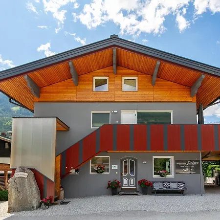 Alpenlodge Steiger * Neukirchen am Großvenediger