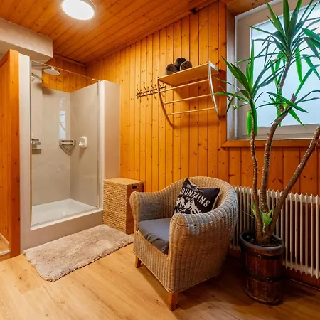 Alpenlodge Steiger *
