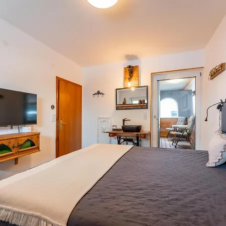 公寓 Alpenlodge Steiger