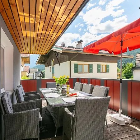 Alpenlodge Steiger *