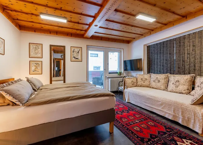 Alpenlodge Steiger Apartamento Neukirchen am Großvenediger