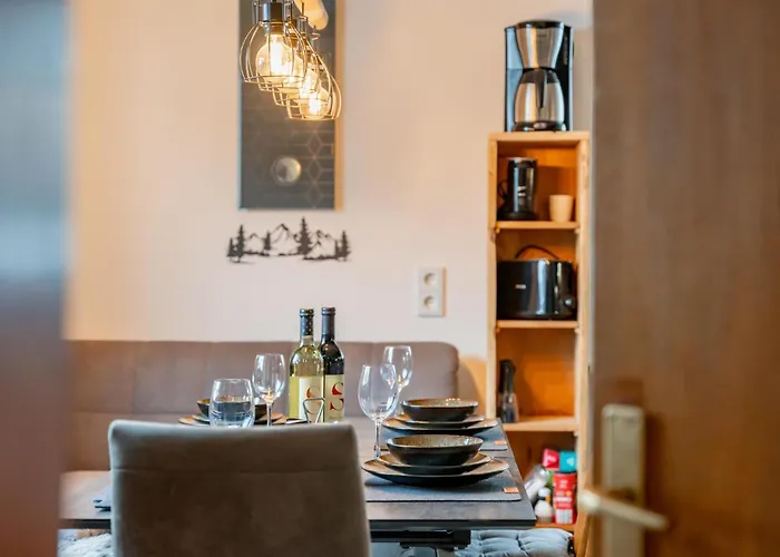 Alpenlodge Steiger *