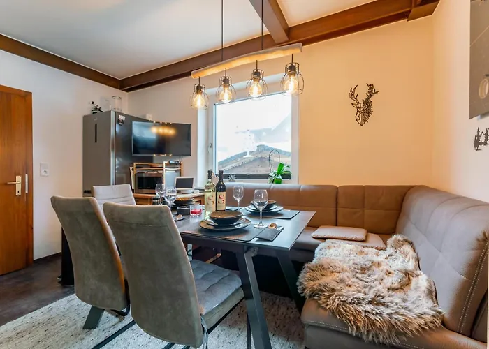 Alpenlodge Steiger Neukirchen am Großvenediger