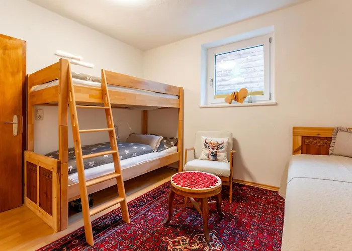 Alpenlodge Steiger * Neukirchen am Großvenediger