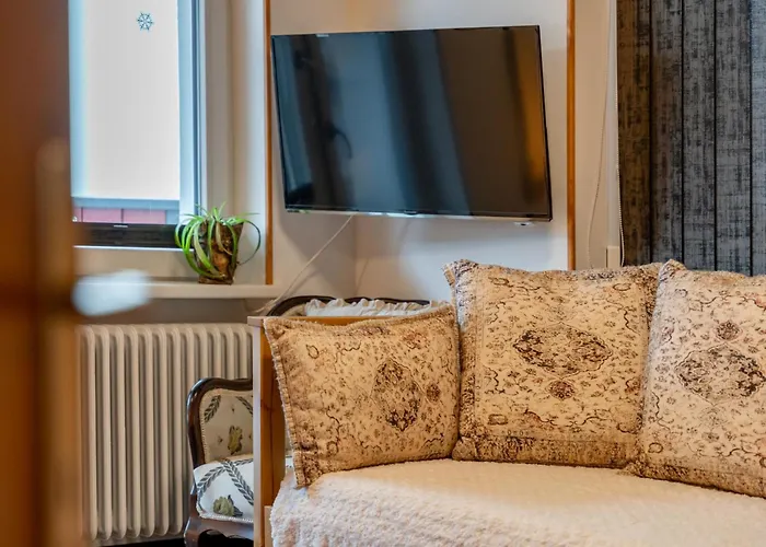 Alpenlodge Steiger Apartamento *