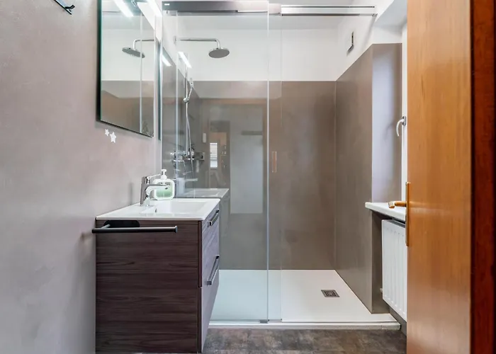 Apartamento Alpenlodge Steiger