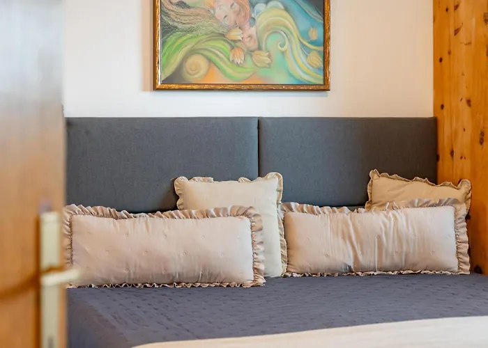 Apartamento Alpenlodge Steiger *