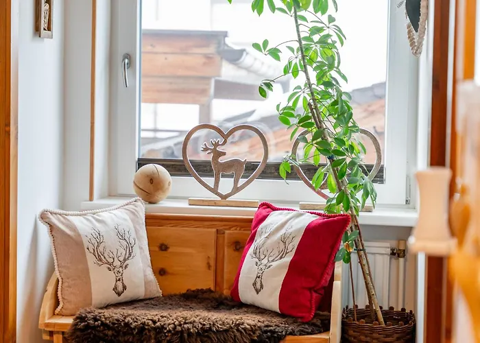 Apartamento Alpenlodge Steiger Neukirchen am Großvenediger