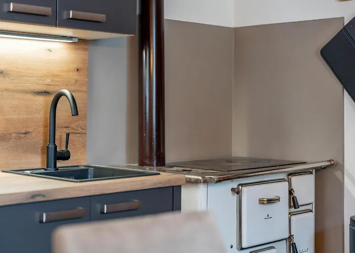 Alpenlodge Steiger Apartamento