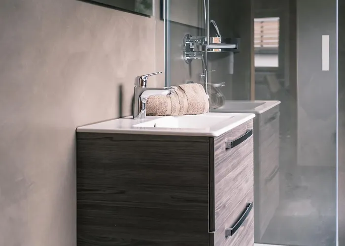 Apartamento Alpenlodge Steiger