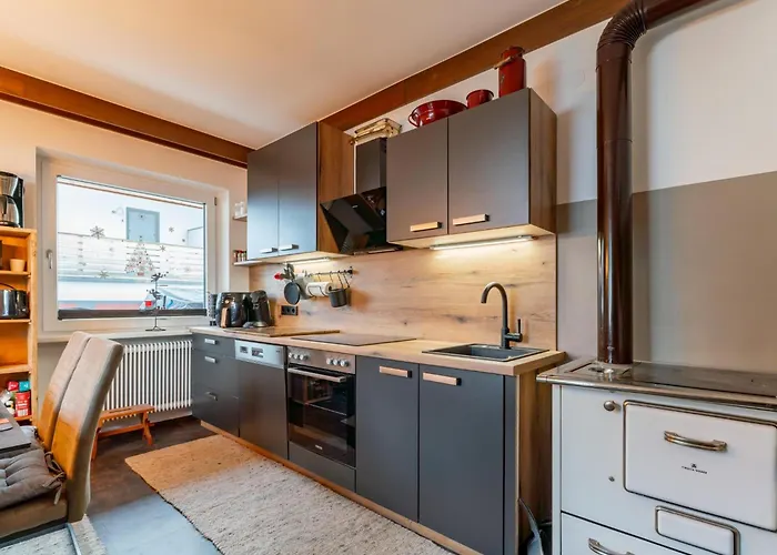 Alpenlodge Steiger Apartamento *