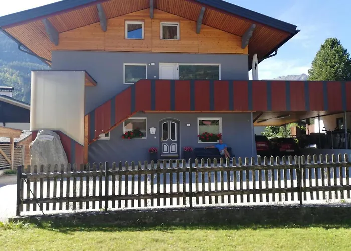 Alpenlodge Steiger *