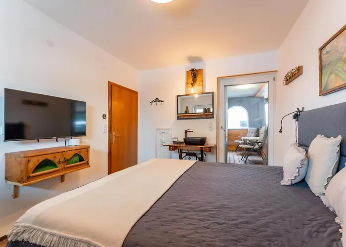 Alpenlodge Steiger * Neukirchen am Großvenediger