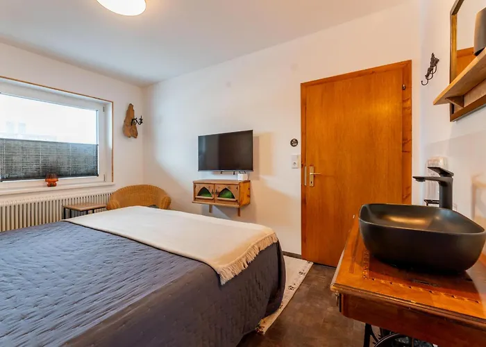 Alpenlodge Steiger Apartamento Neukirchen am Großvenediger