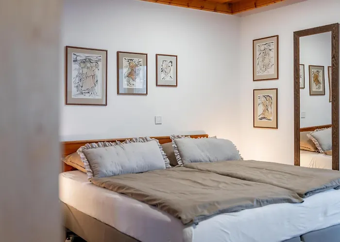 Apartamento Alpenlodge Steiger Neukirchen am Großvenediger
