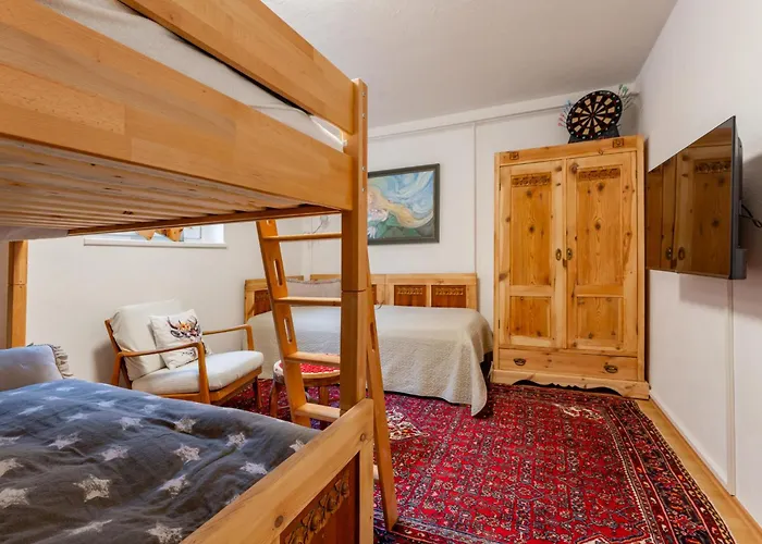 Alpenlodge Steiger *