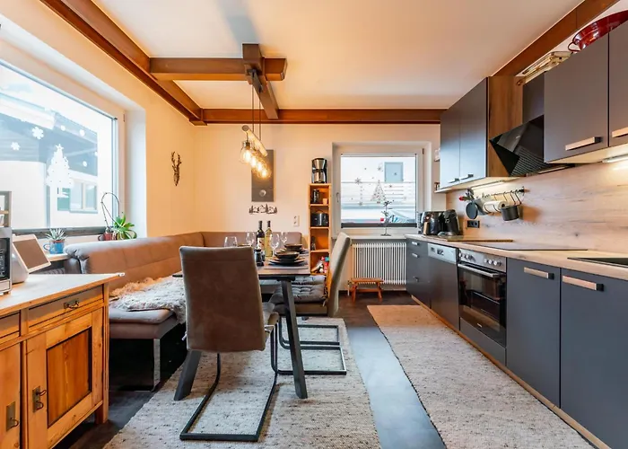 Alpenlodge Steiger Apartamento