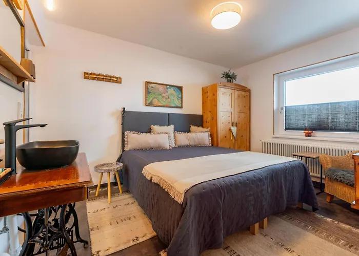 Apartamento Alpenlodge Steiger
