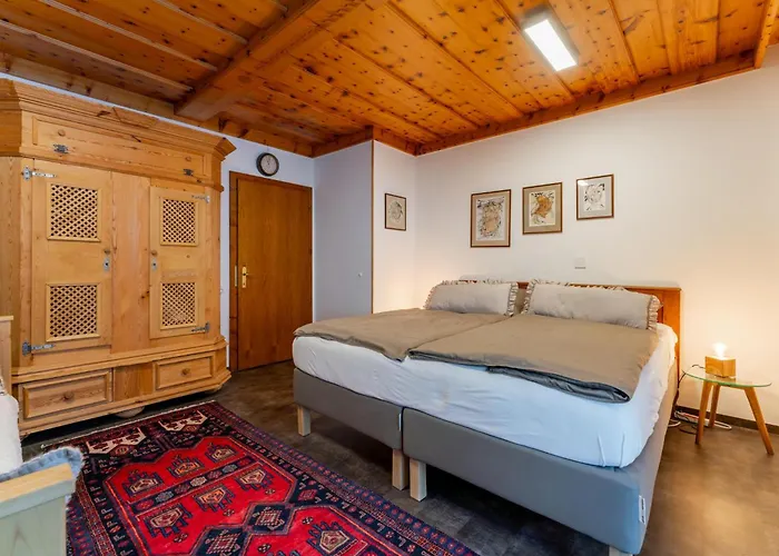 Alpenlodge Steiger Apartamento *