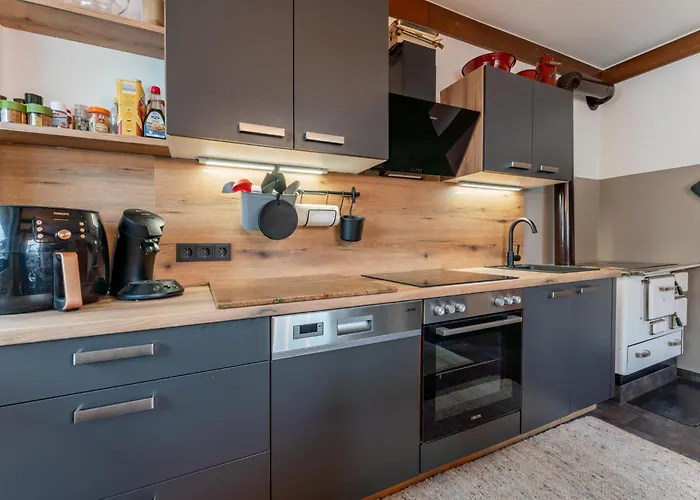 Apartamento Alpenlodge Steiger Neukirchen am Großvenediger