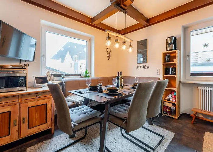 Alpenlodge Steiger Apartamento